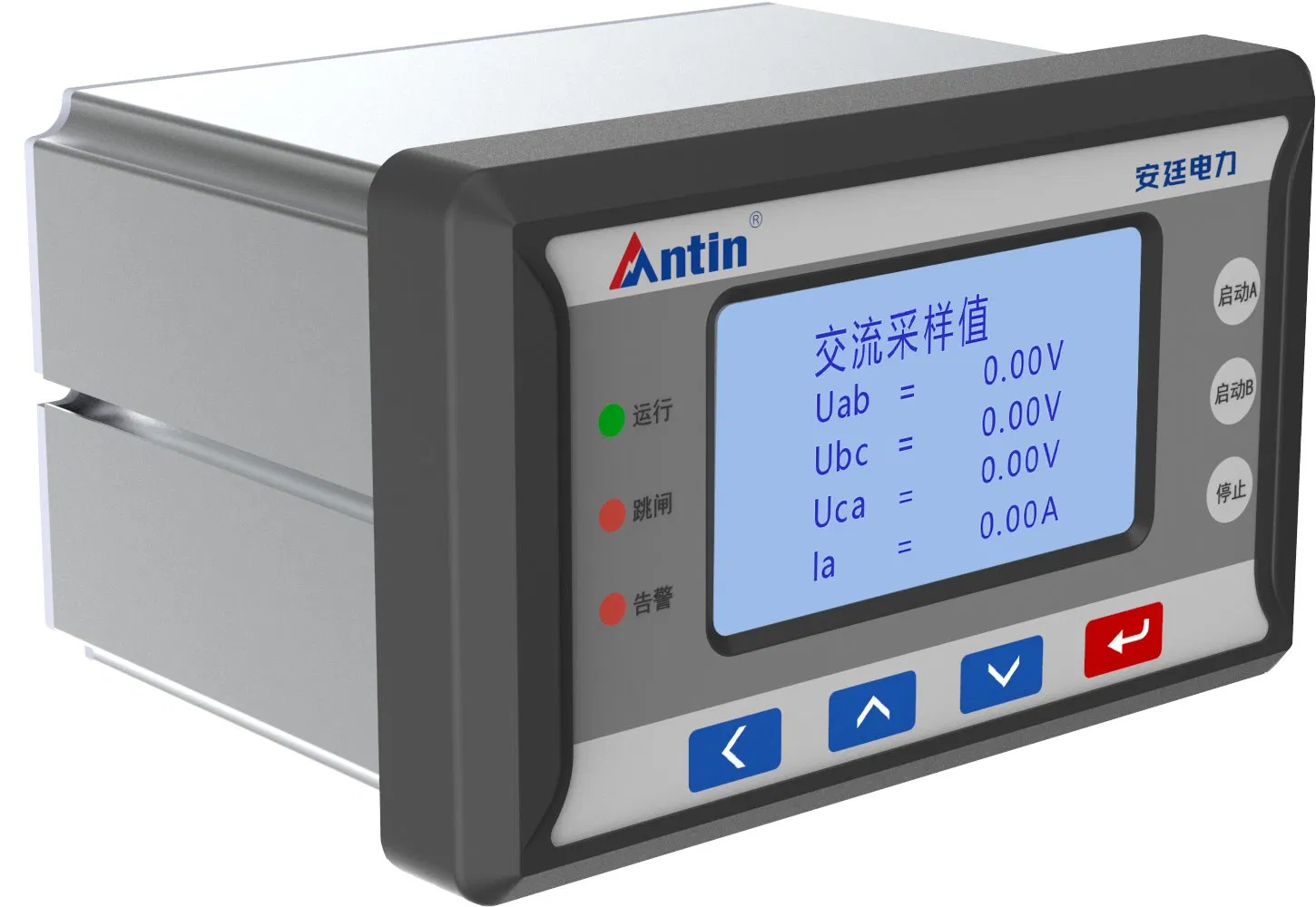 ATD-650 جهاز حماية المحرك الإلكتروني الذكي AC/DC22V جهاز التحكم