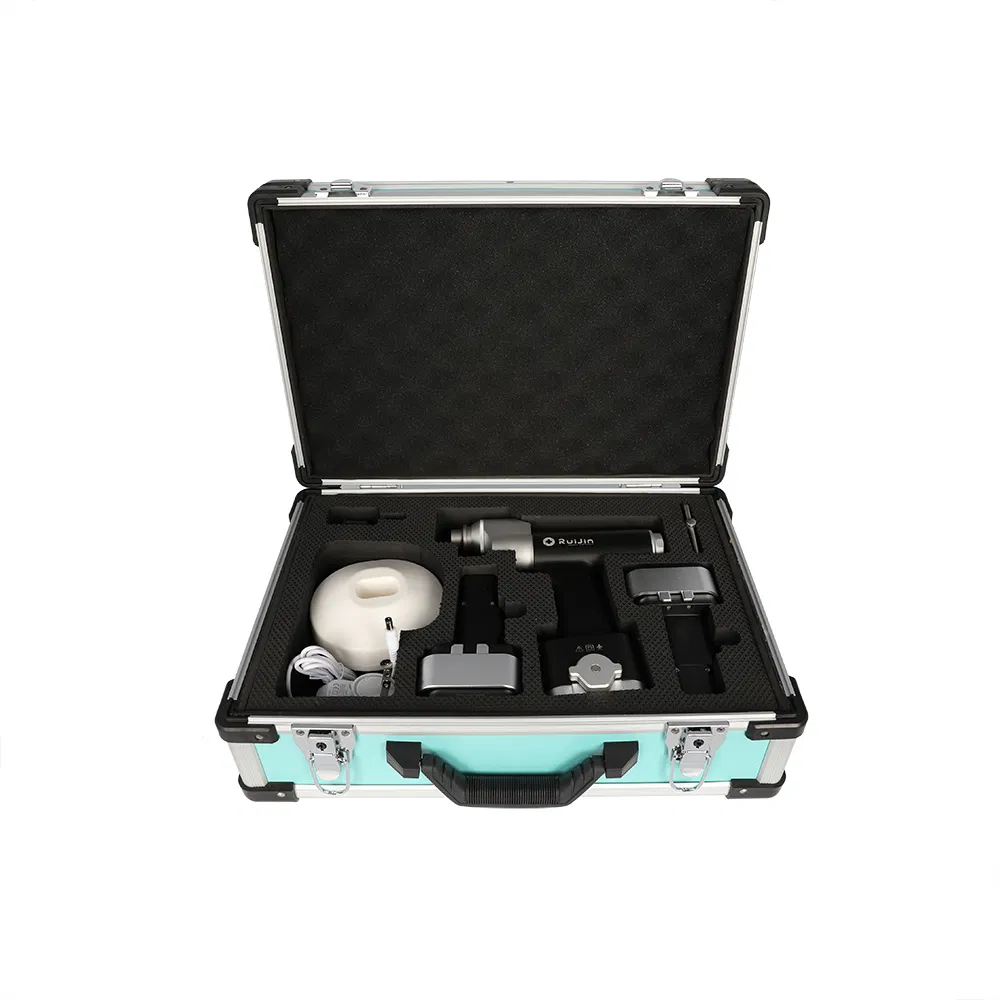 Aluminum Case