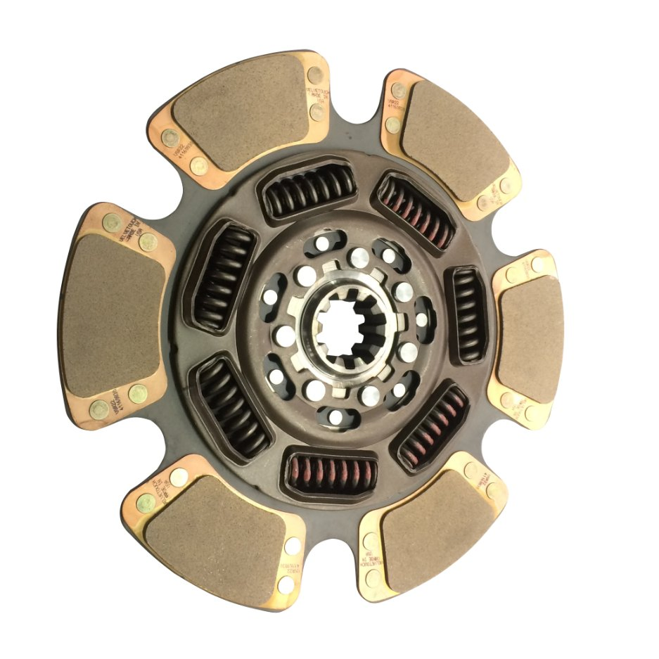 Wholesale 128708 Terbon Truck Parts Ceramic Clutch Disc for Truck