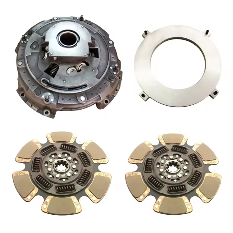 209701 Repair Friction Plate Clutch Cover Disc Clutch Kit for American Heavy Truck