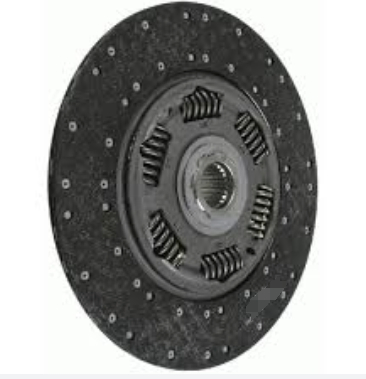 Excellent Performance Manufacture Auto Parts 1878000965 Clutch Disc Plate for Trucks and Tractors