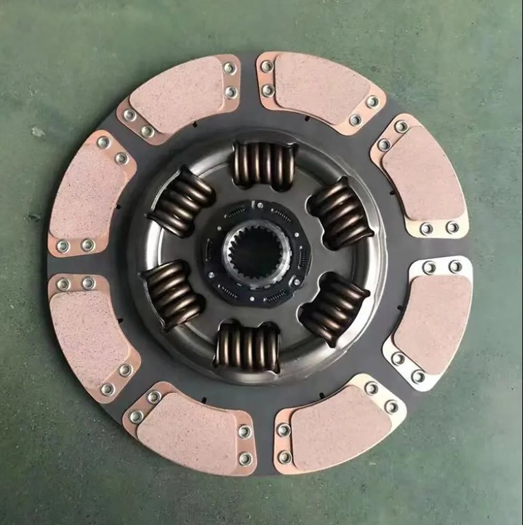 430 mm Clutch Plate Clutch Disc Assembly for Truck Clutch Disc Assembly