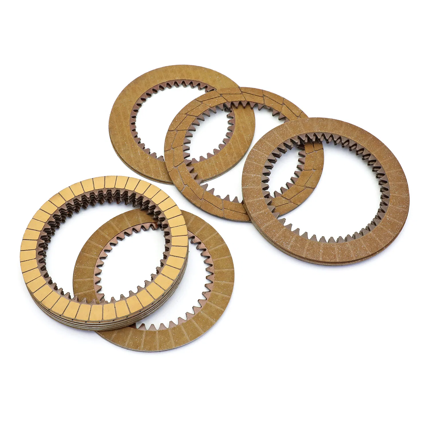 U540 Chinese Factory Manufacturing Transmission Overhaul Repair Kit Clutch Friction Disc