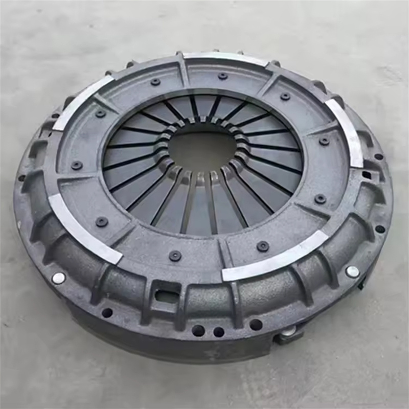 Heavy Duty Truck Bus Spare Parts Clutch Disc Plate Assembly with Good Price 3483024031