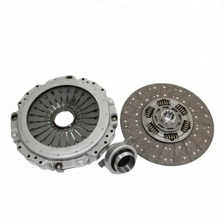 Clutch Component 1