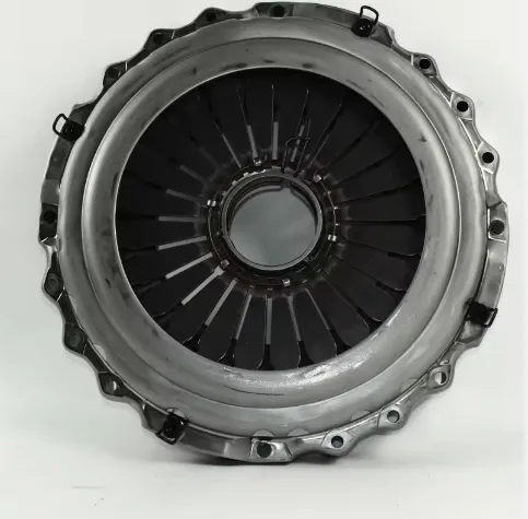 Clutch Cover Photo 5