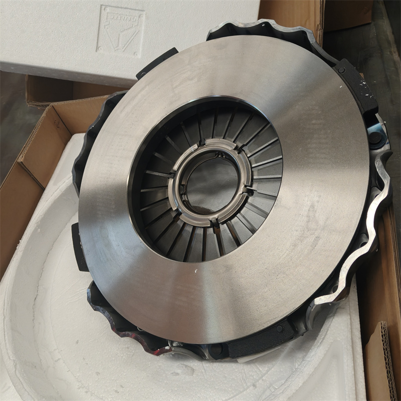 Release Bearing Driven Plate Pressure Plate 3151 000 539 Suitable for China National Heavy Duty Truck Shandeka C7h Clutch Kit