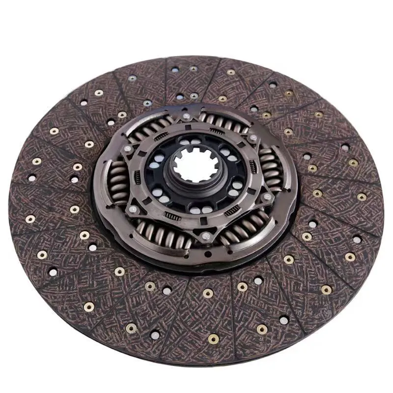 Heavy Duty Truck Clutch