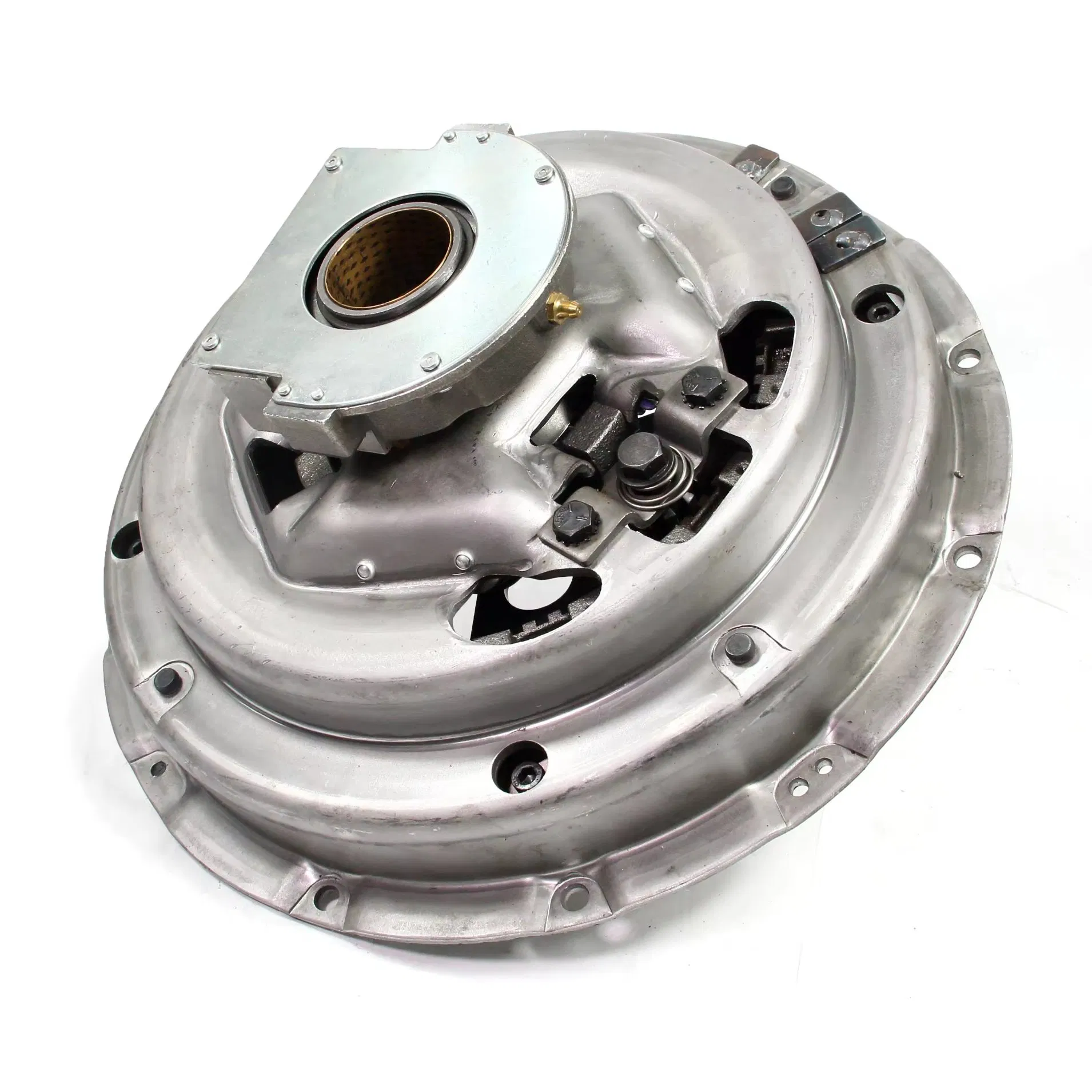 350mm 107342-22 14"X 10t X 2" Heavy Duty Truck Parts Pull-Type Clutch Disc Cover Assembly Friction Plate Clutch Kit for American Truck