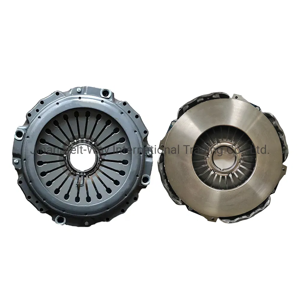 China Heavy Duty Truck Spare Parts Sinotruk HOWO Clutch Plate Az9725160100