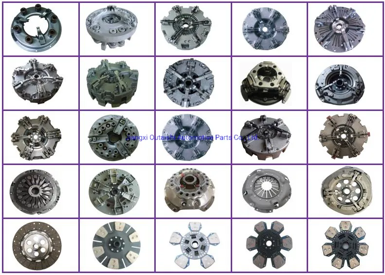 Heavy Duty Truck Parts