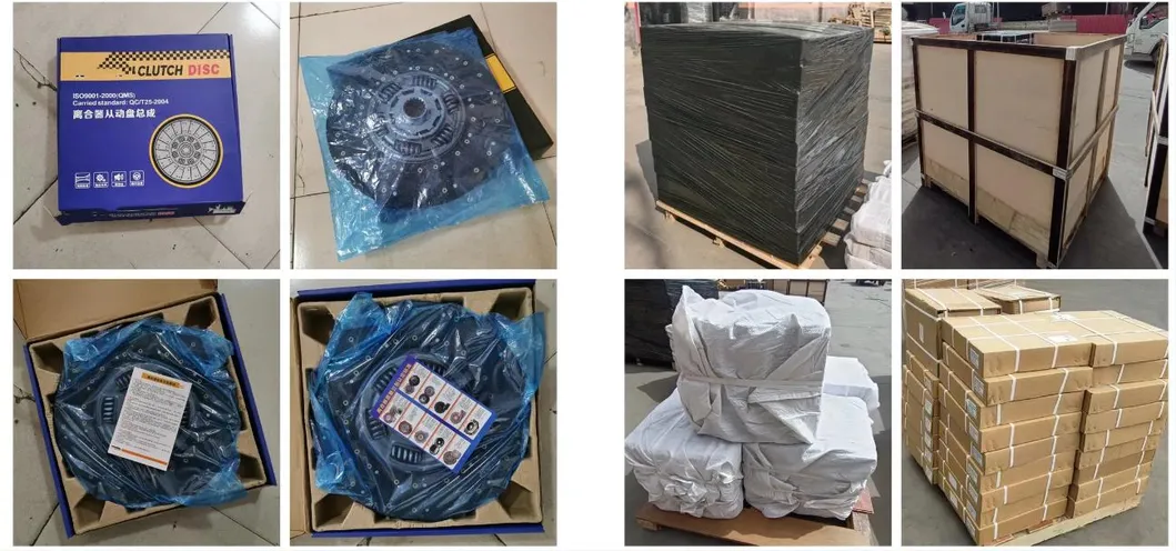 Packaging and Shipping