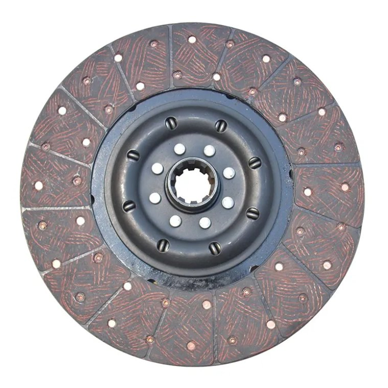 Carmas Drive Clutch Disc 14-1601130 for Automotive Agricultural Tractors