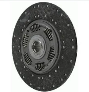 Clutch Disc Plate View 4