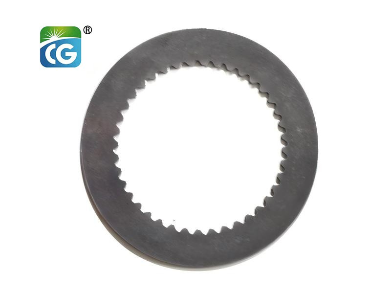 Tough Ceramic Friction Disc for Heavy-Duty Automotive Clutch Systems
