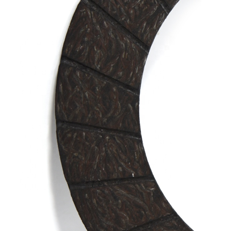 Cheap Price High Performance Auto Parts Clutch Disc Clutch Facing