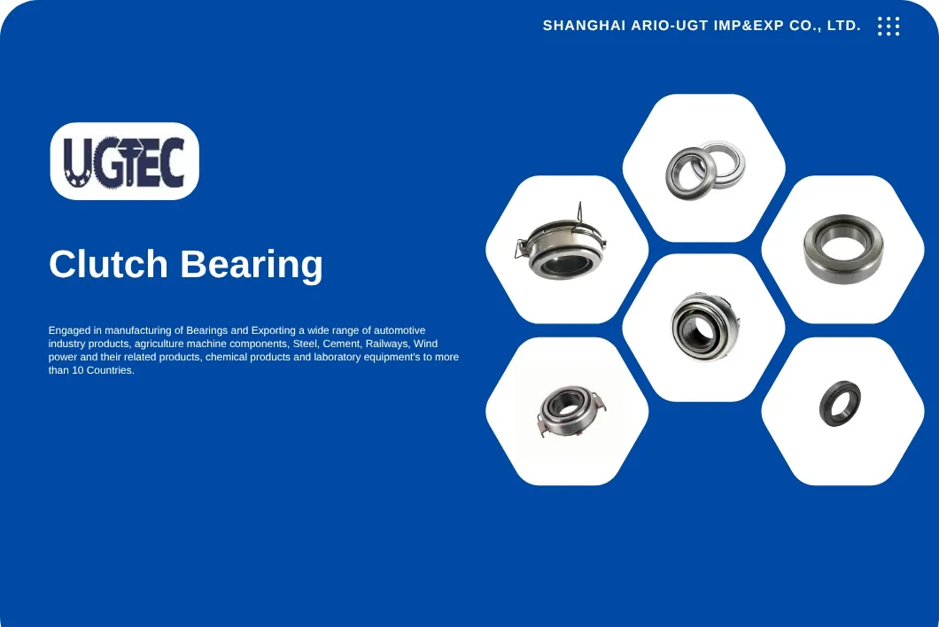Clutch Release Bearing