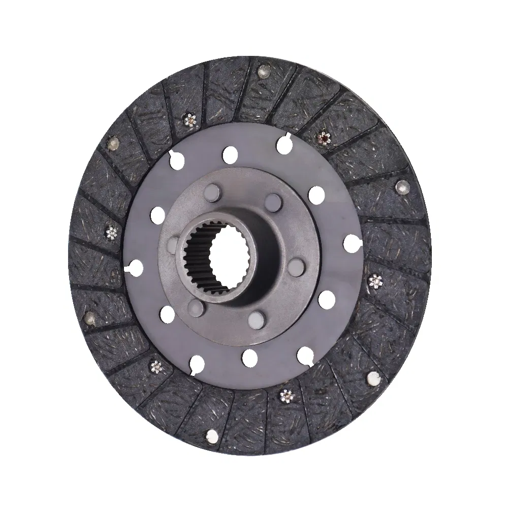 Rust Resistance Anti-Burst Plate Clutch Driven Disc for Tractor