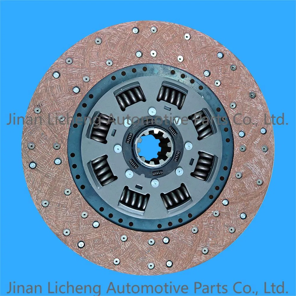 380mm Friction Clutch Clutch Disc Hydraulic Clutch for Volvo Automotive Parts