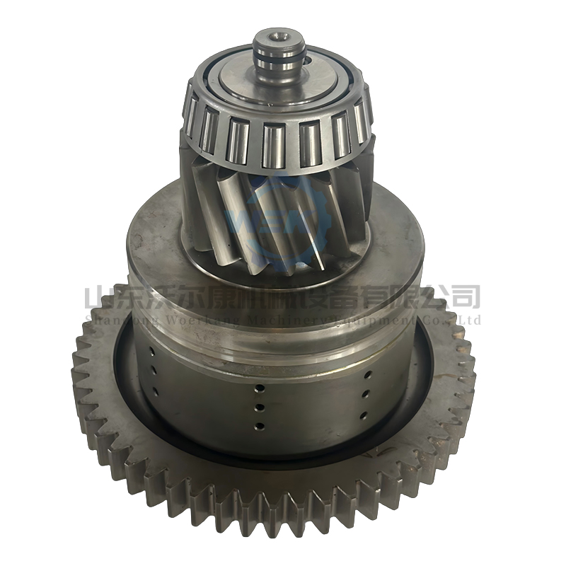 Mining Loader Parts: Dana 32000 Gearbox First Gear Clutch Hub Assembly 269993