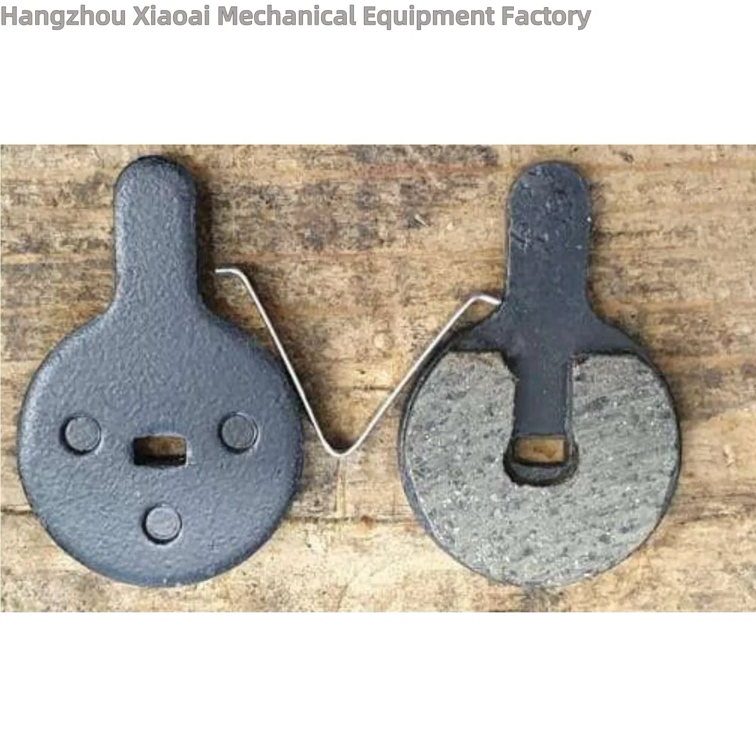 Factory Price Copper Paper Base Friction Material Disc Clutch Facing