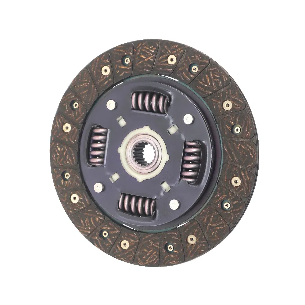 KIA Clutch Disc Detail 2
