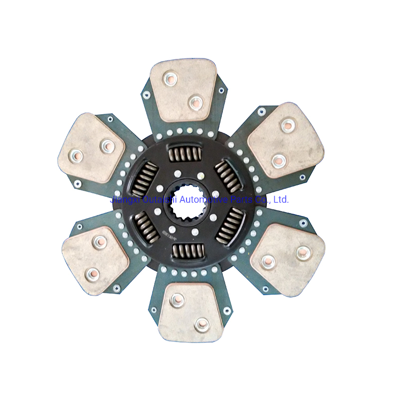 Friction Plate Tractor Clutch Disc for John Deere