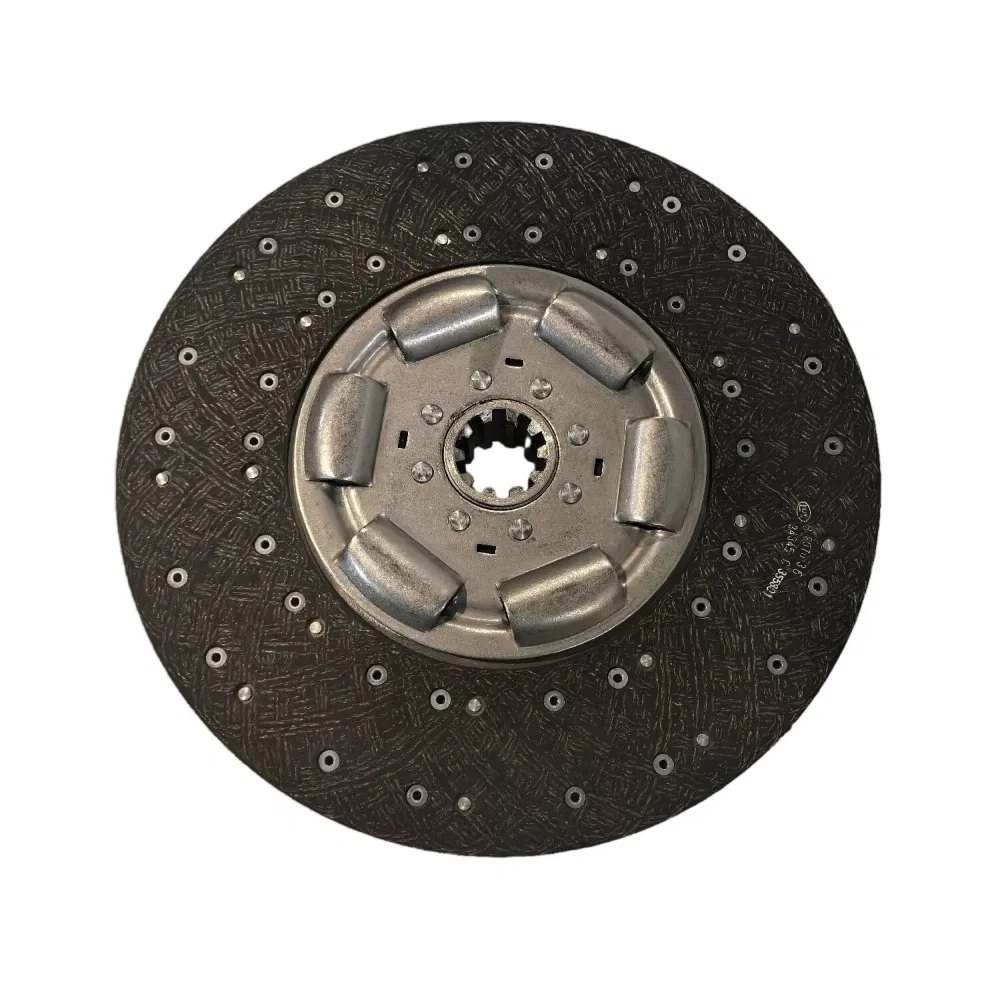 Durability Low Noise Custom Truck 430mm Clutch Friction Disc