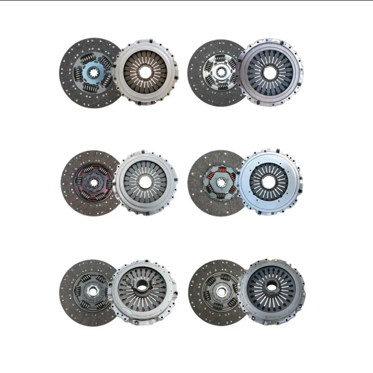 Auto Parts Car Accessories Engine Clutch Plate Disc Bearing Clutch Kit