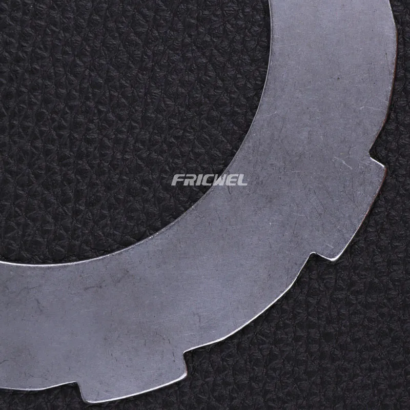 Friction Disc Detail