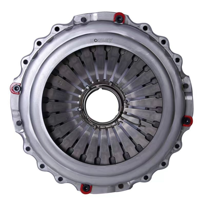 Durable Truck Clutch Pressure Plate for FAW, Foton, Dongfeng