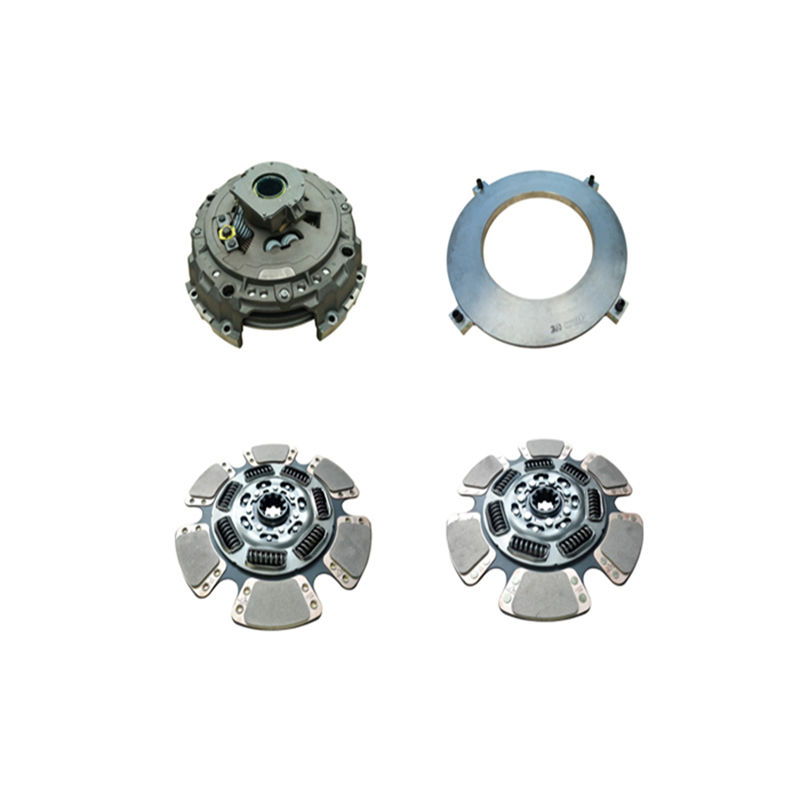 380mm Terbon Repair Kit with Clutch Disc and Cover Set