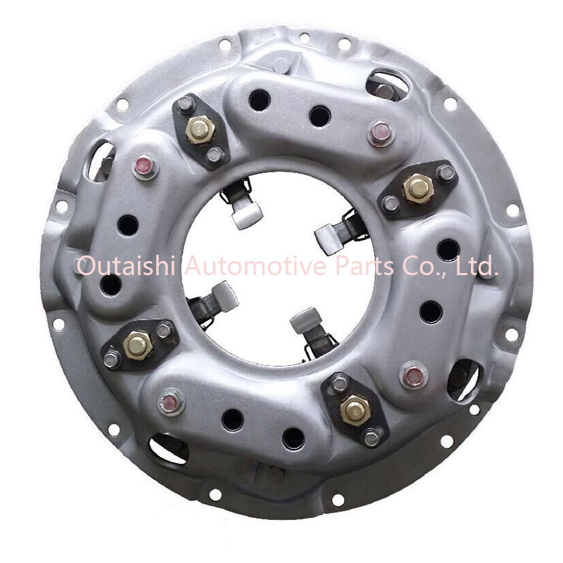 Isc596 Heavy Duty Truck Clutch Cover Pressure Plate for Japanese Truck 430