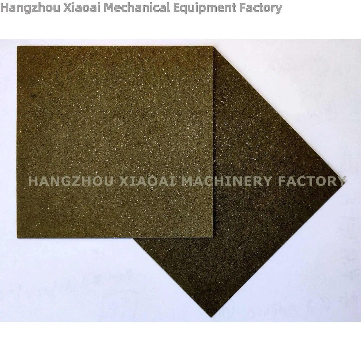 Factory Price Copper Paper Base Friction Material Disc Clutch Facing