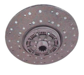 Excellent Performance Manufacture Auto Parts 1861988040 Clutch Disc Plate for Trucks and Tractors