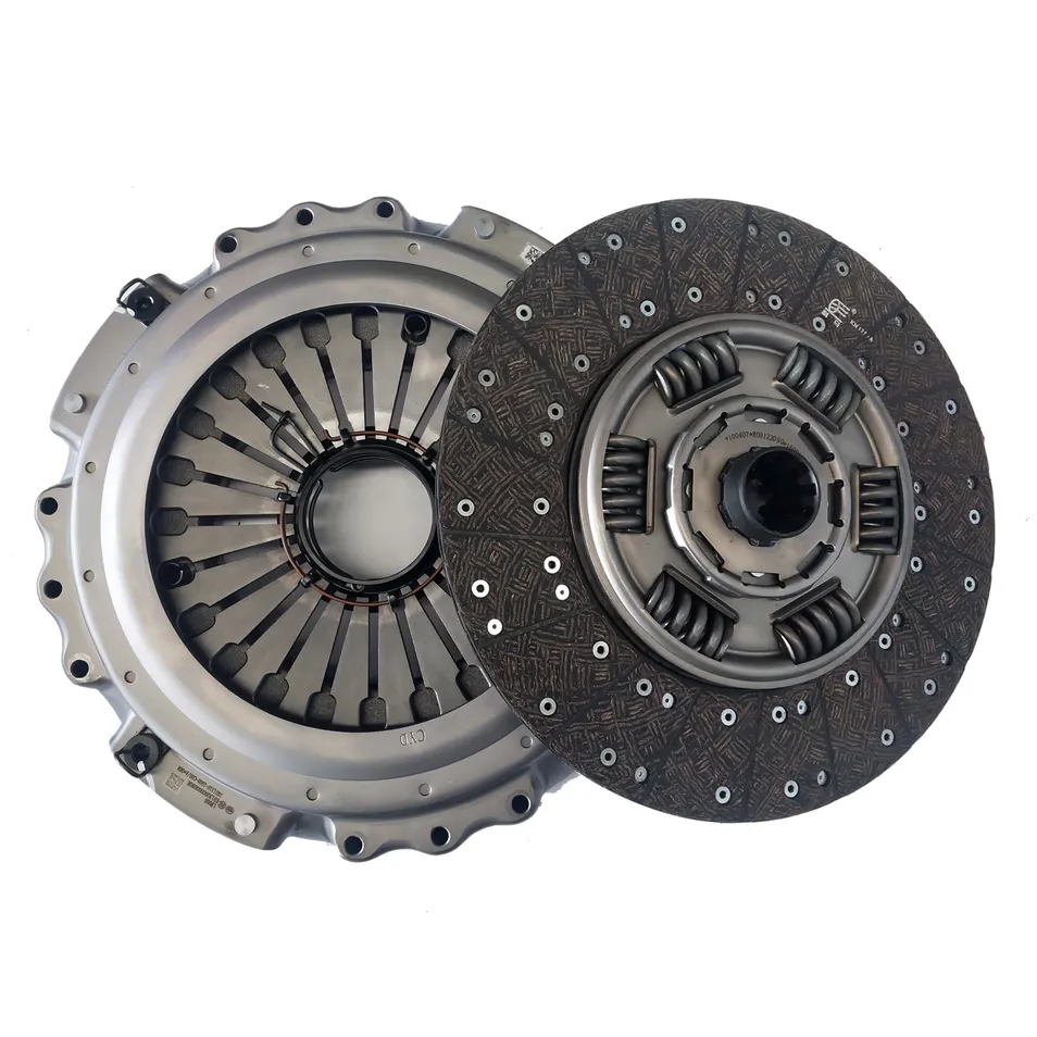 Detailed Clutch View 4