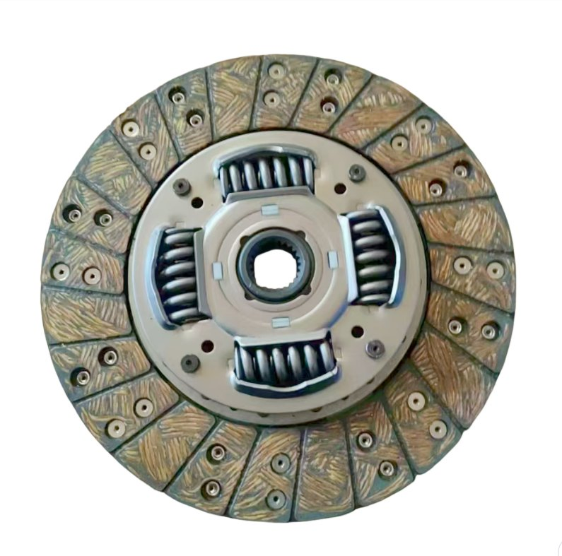 Dz1560160020 430mm with 8 Springs Heavy Dury Clutch Disc with High Performance