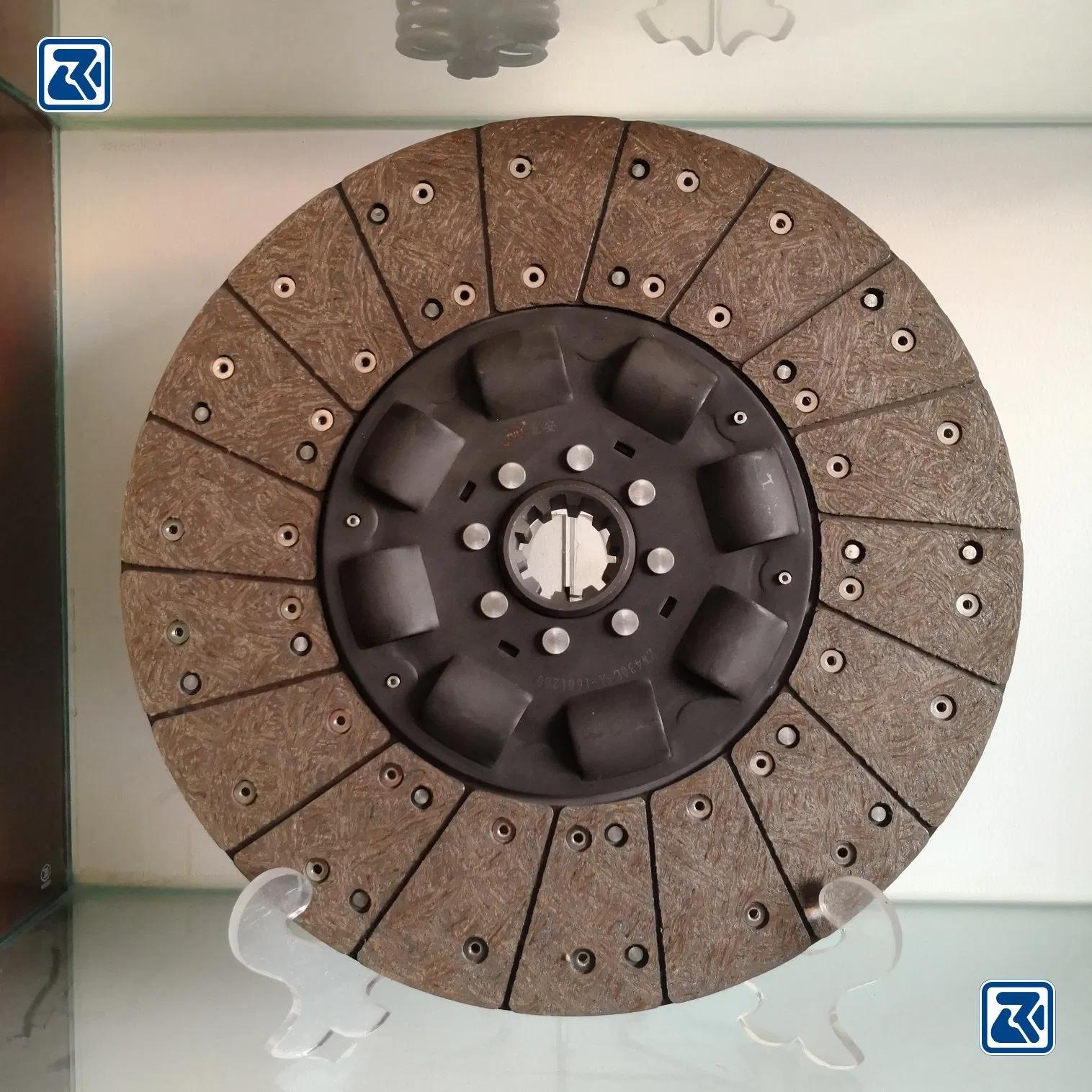 Sinotruk Parts Clutch /Clutch Plate/Disc/Clutch Disc for Tractor Truck