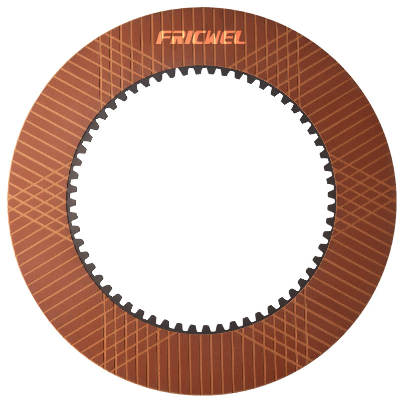 Fricwel Transmission Clutch Friction Disc 9W7019 Tractor Friction Clutch Plate Discs
