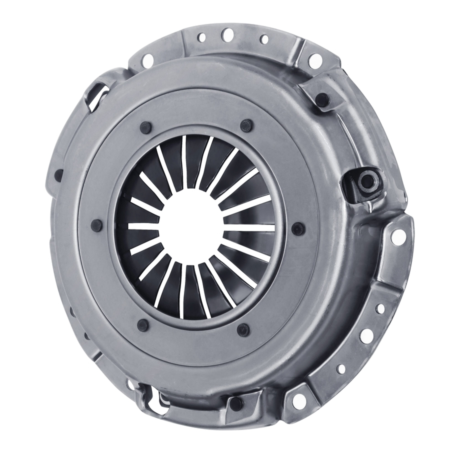 Factory Direct Manufacturing Customizable Size Auto Clutch Pressure Plate Cover for French Cars Peugeot Citroen Renault