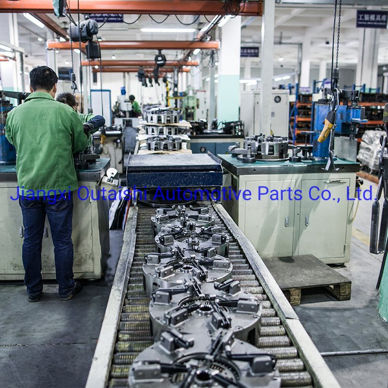 European Quality Tractor Parts Clutch Cover Assembly