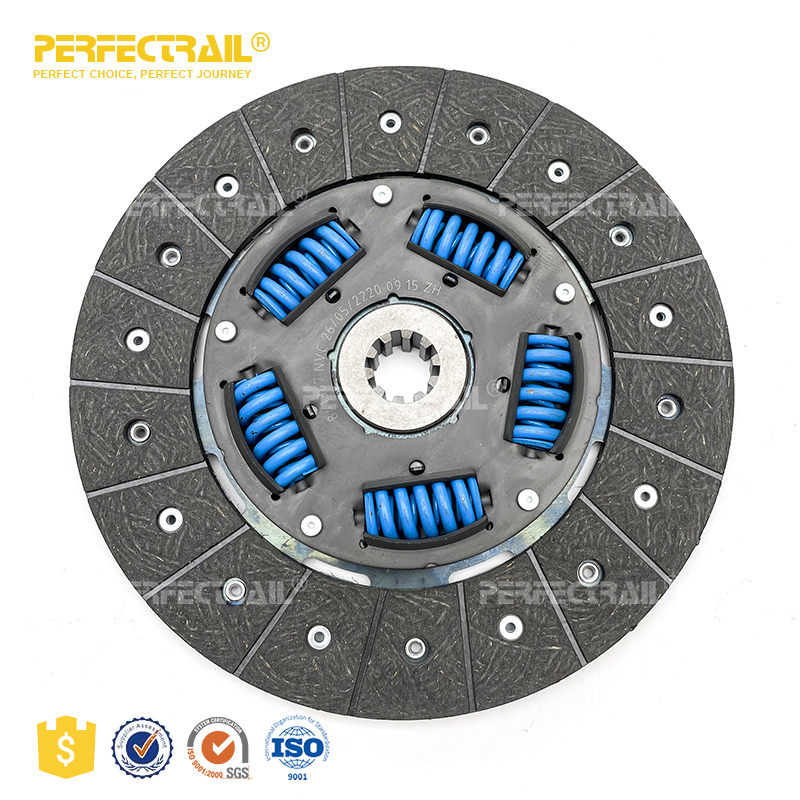 Perfectrail 42541445 Auto Parts Clutch Disc for Iveco Daily II Van 30-10 1997-1999