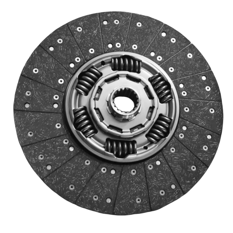 Factory Sale OEM Quality Clutch Disc with Truck Auto Parts 430mm Plate