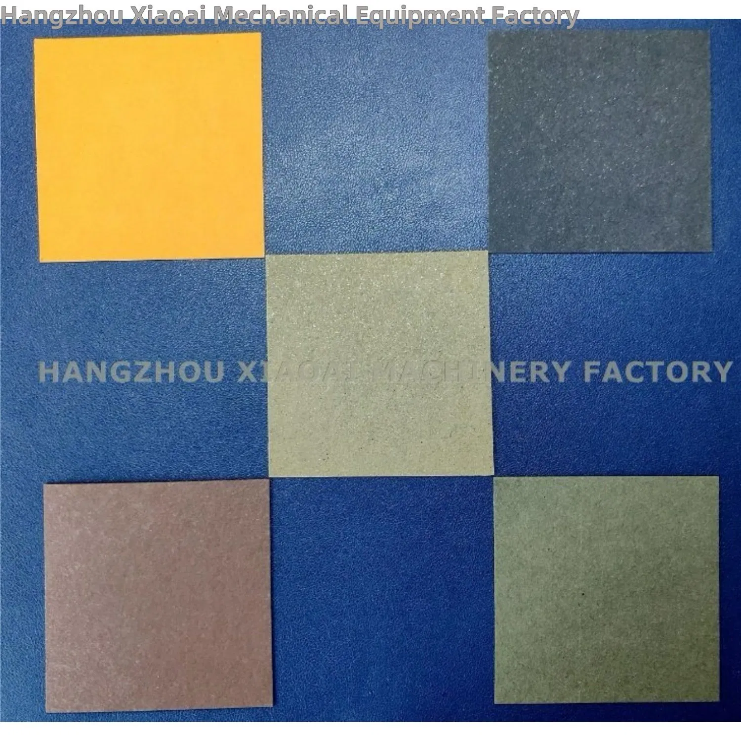 Factory Price Copper Paper Base Friction Material Disc Clutch Facing