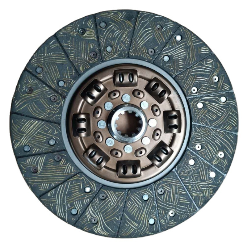 Universal 430mm Clutch Disc with Truck Auto Parts Embrague