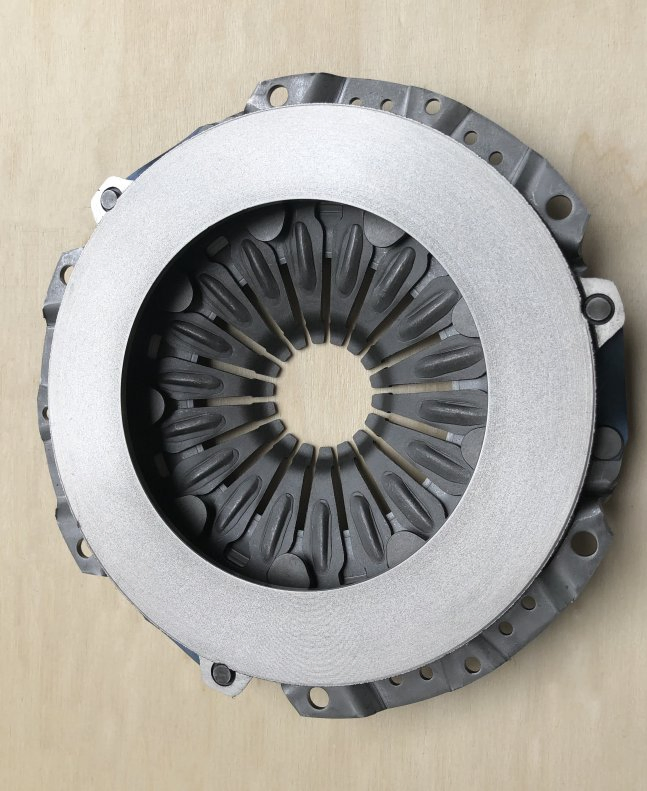 Dual Mass Flywheel (DMF) Reduces Noise and Vibration No. 4G93
