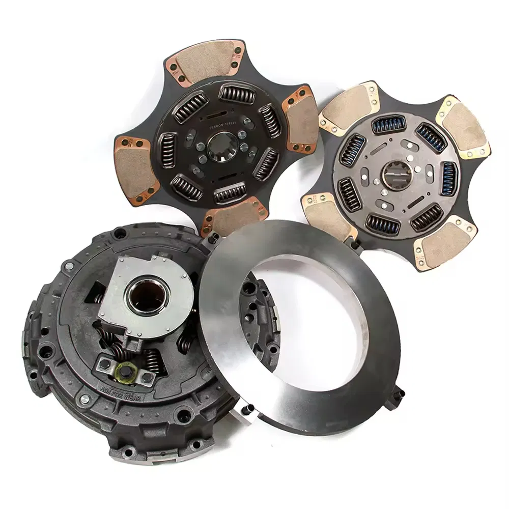 Factory Sale 108925-82 Clutch Cover Friction Disc Plate Assembly Manual Adjust Clutch Kit for Truck