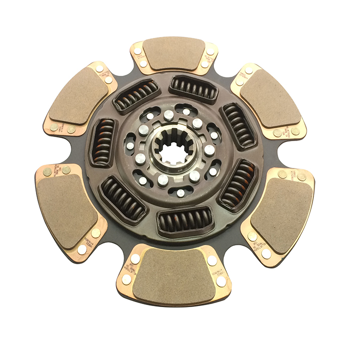 380mm Terbon Repair Kit with Clutch Disc and Cover Set