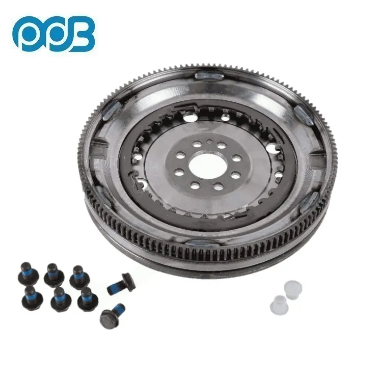Dual-Clutch Flywheel 1