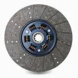 Clutch Disc Detail 3